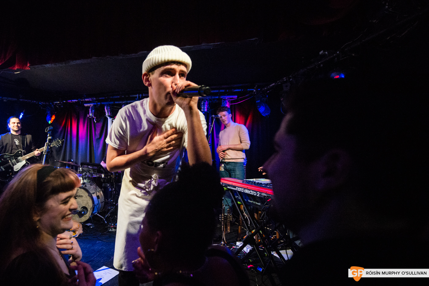 Kojaque in Whelans by Roisin Murphy O’Sullivan (6 of 29)