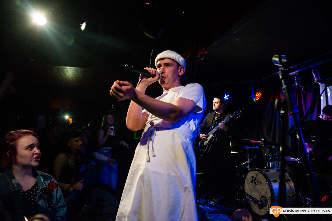Kojaque in Whelans by Roisin Murphy O’Sullivan (8 of 29)
