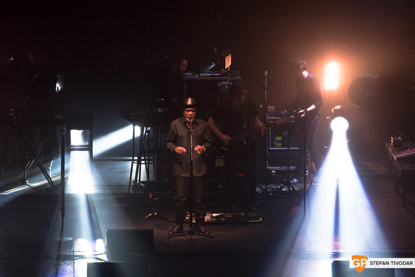 Massive Attack 3Arena Feb 2019 Tivodar 18