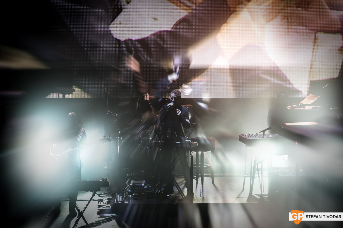 Massive Attack 3Arena Feb 2019 Tivodar 2