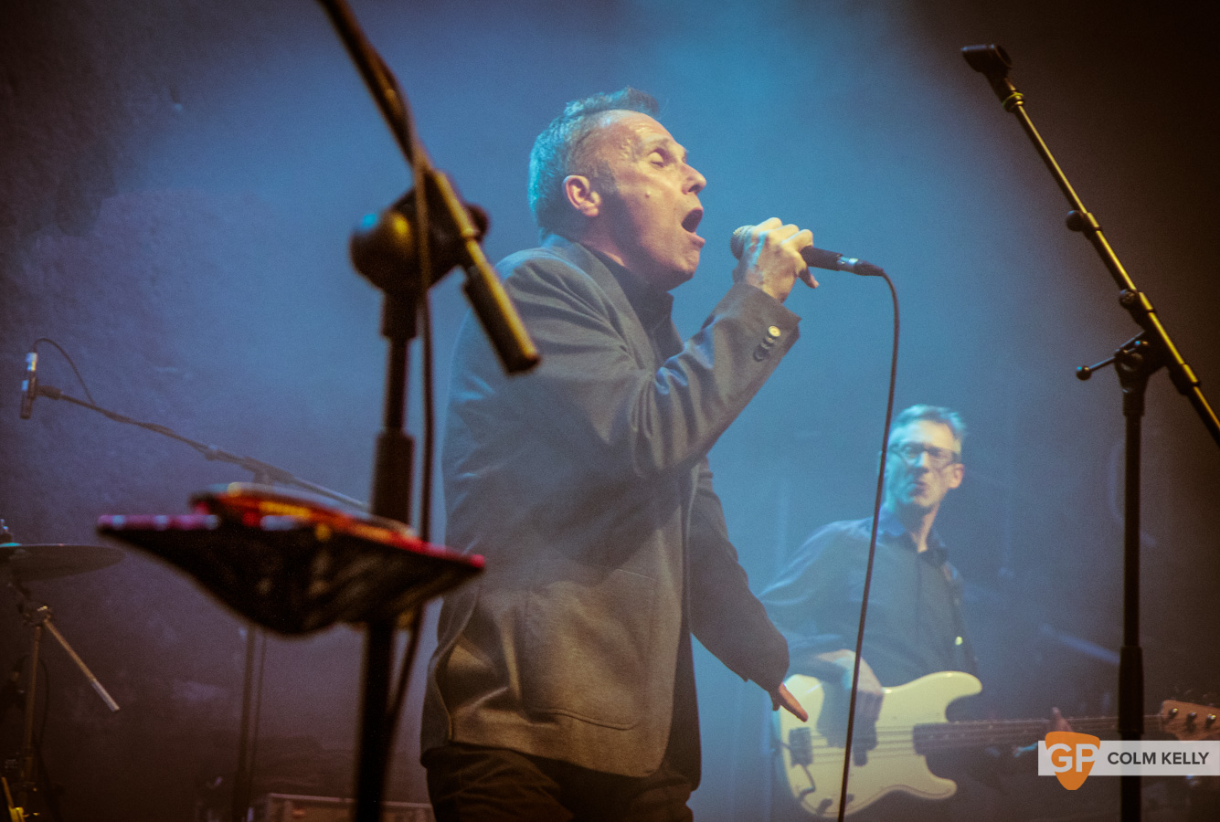 Microdisney at Vicar Street, Dublin 18.2.2019 by Colm Kelly-1-2 copy