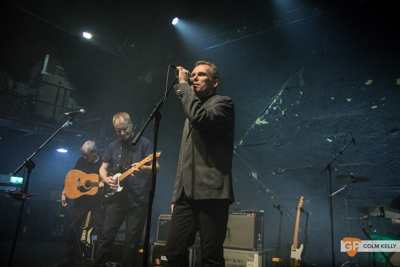 Microdisney at Vicar Street, Dublin 18.2.2019 by Colm Kelly-1-2