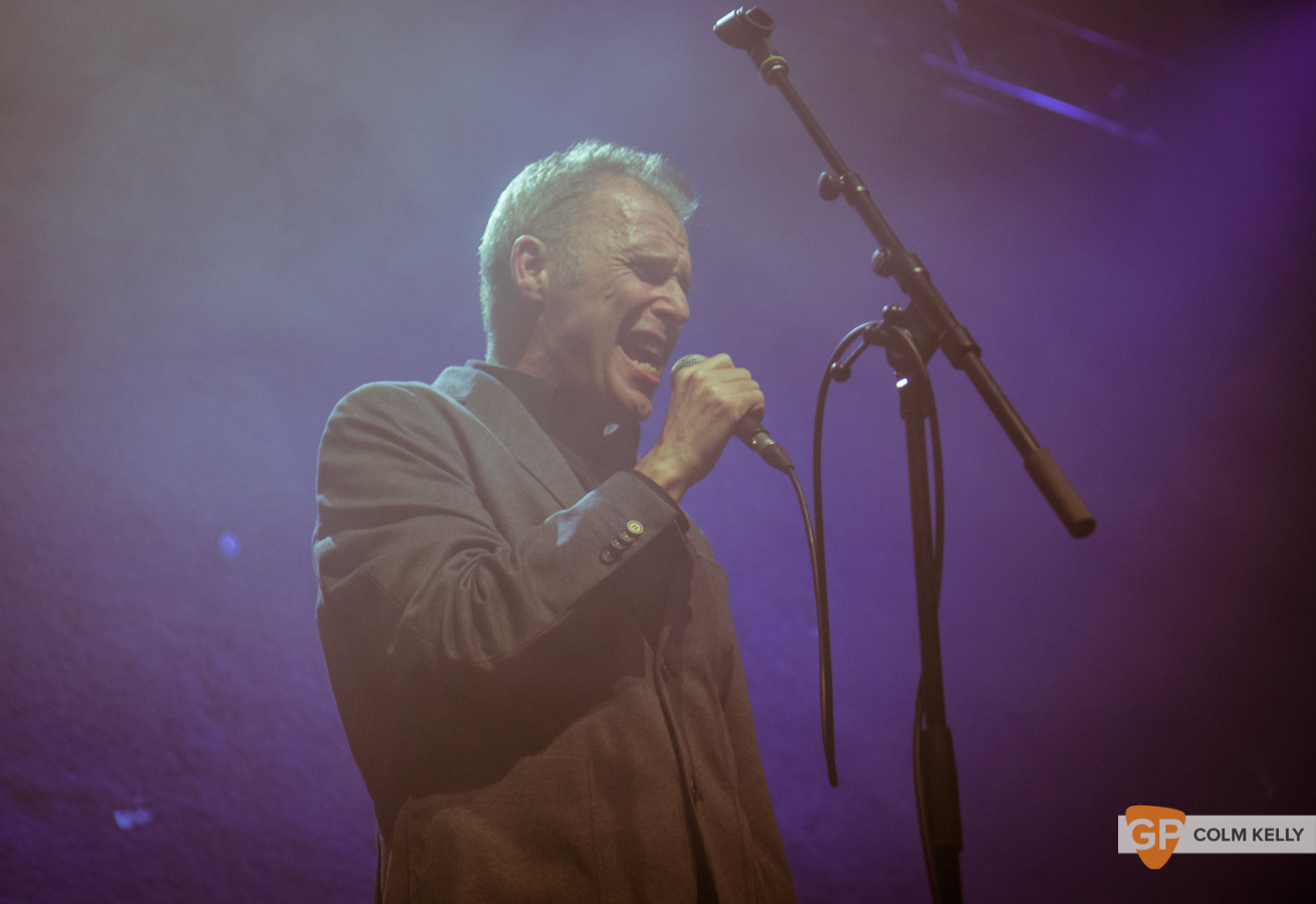 Microdisney at Vicar Street, Dublin 18.2.2019 by Colm Kelly-1-3 copy