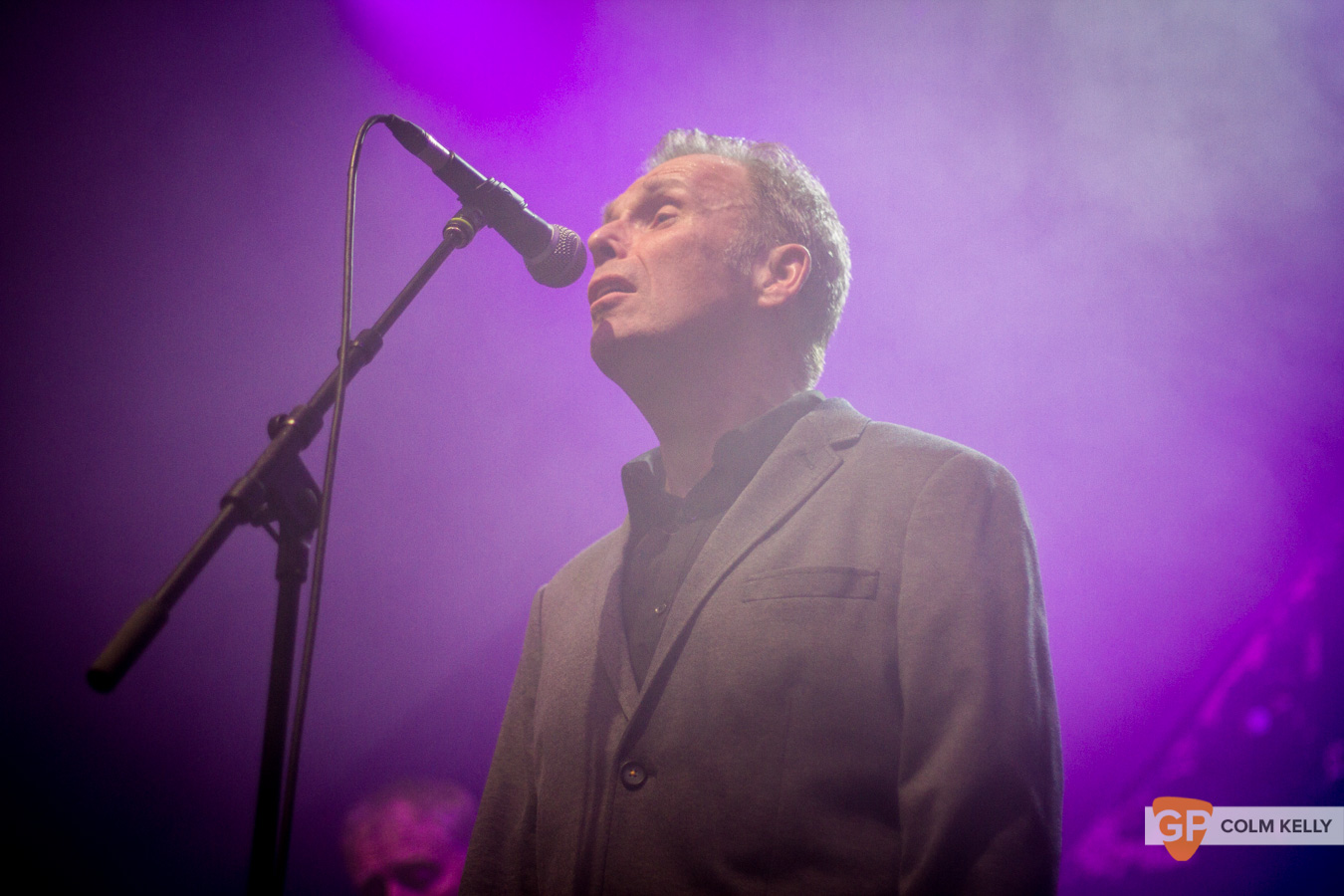Microdisney at Vicar Street, Dublin 18.2.2019 by Colm Kelly-1