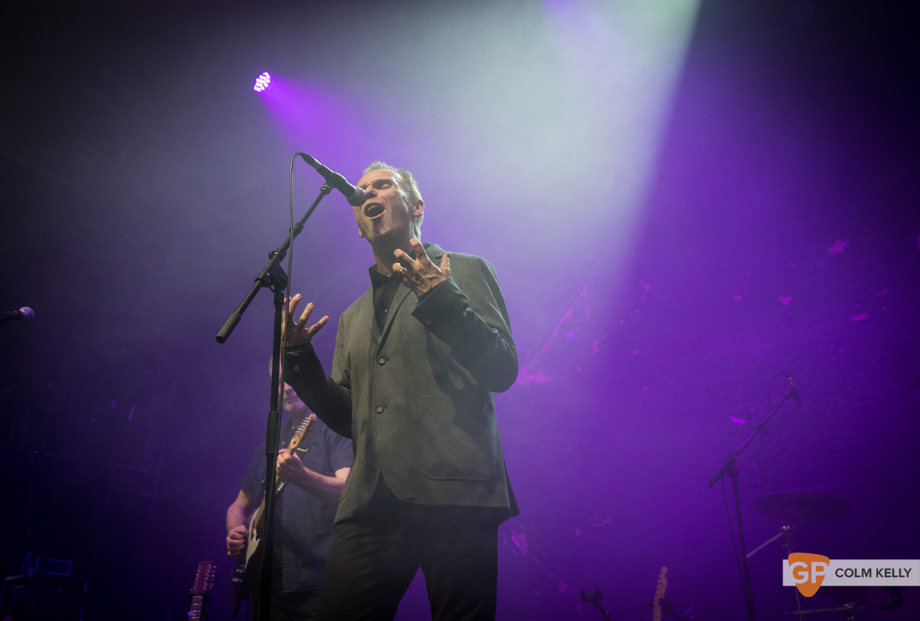 Microdisney at Vicar Street, Dublin 18.2.2019 by Colm Kelly-106