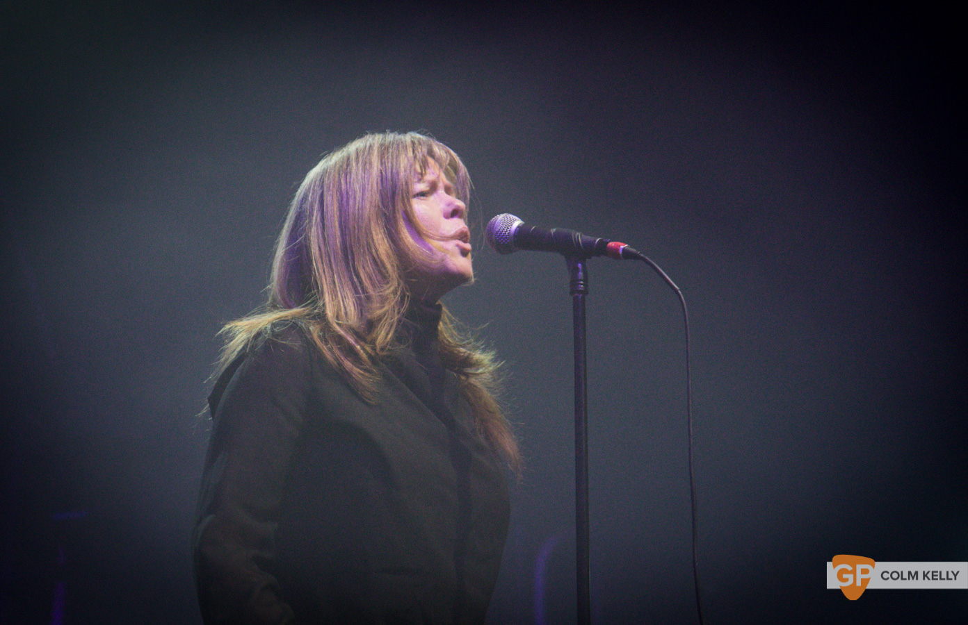 Microdisney at Vicar Street, Dublin 18.2.2019 by Colm Kelly-117