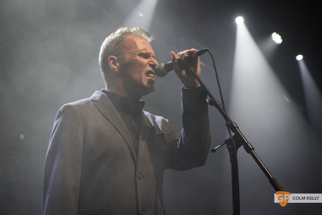 Microdisney at Vicar Street, Dublin 18.2.2019 by Colm Kelly-15