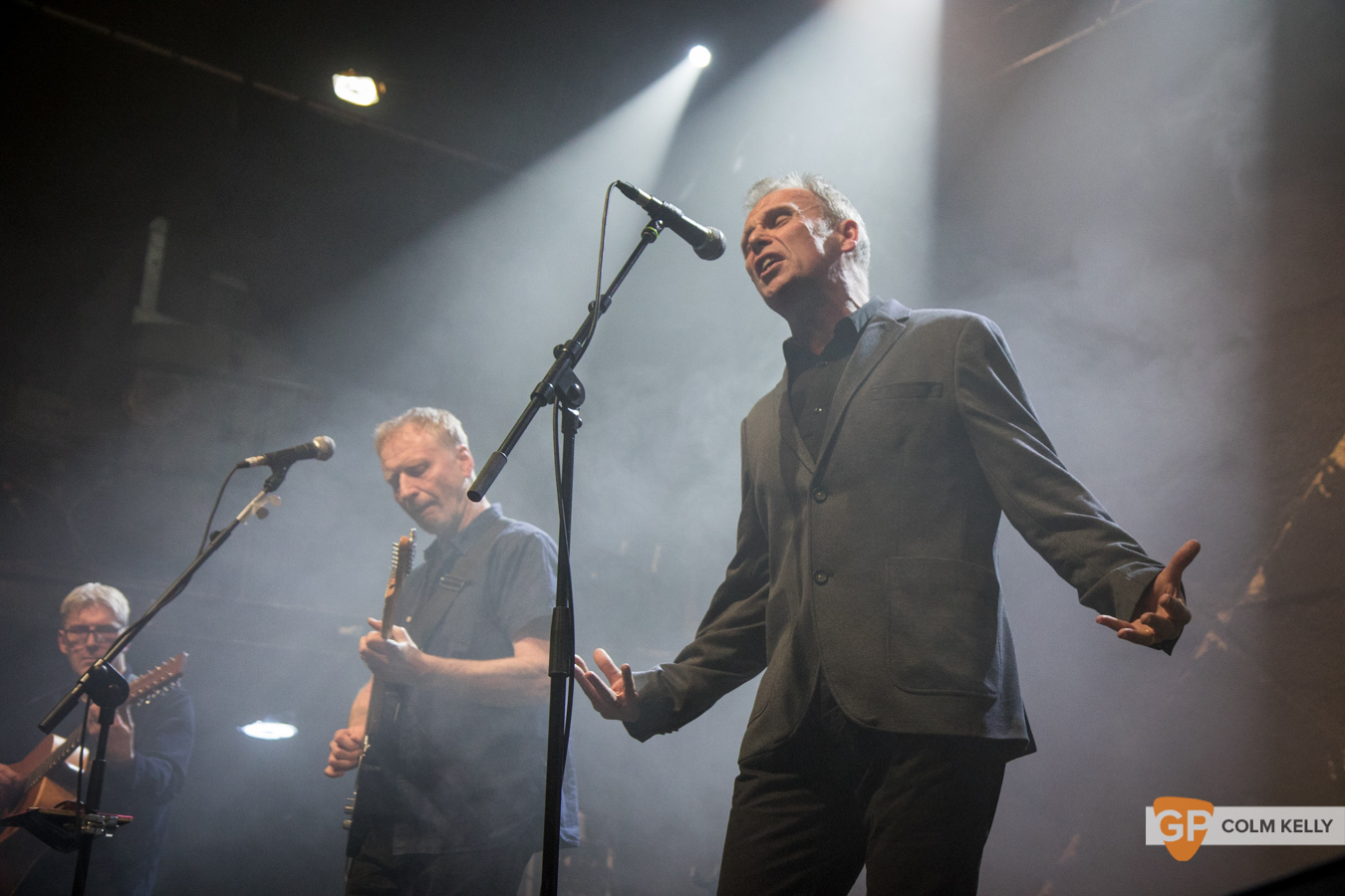 Microdisney at Vicar Street, Dublin 18.2.2019 by Colm Kelly-25