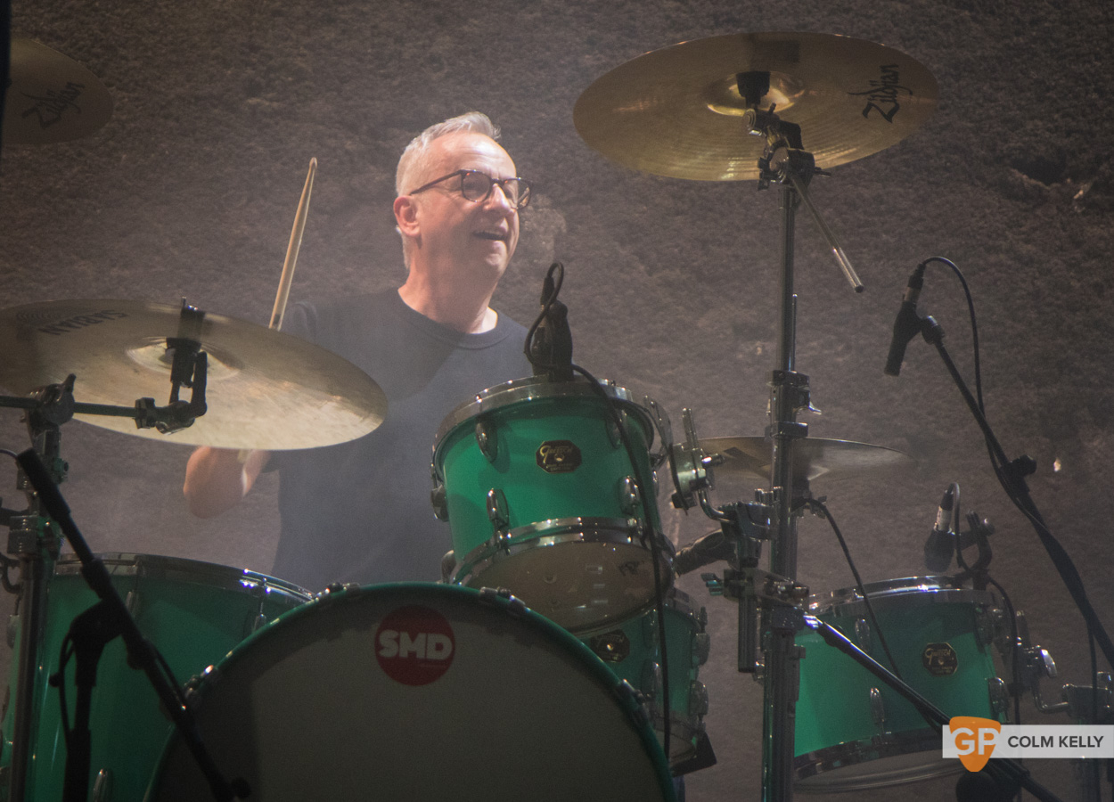 Microdisney at Vicar Street, Dublin 18.2.2019 by Colm Kelly-46