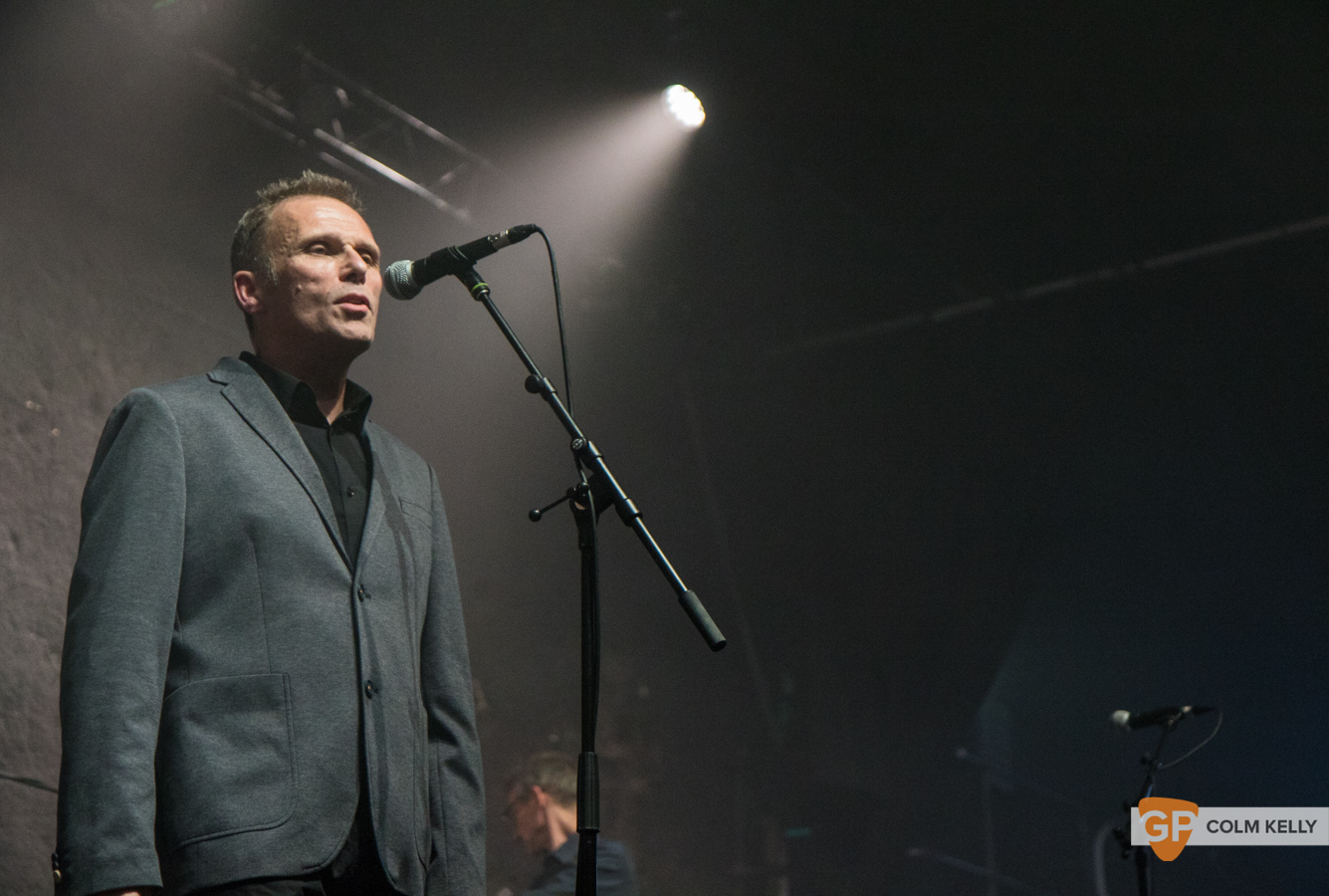 Microdisney at Vicar Street, Dublin 18.2.2019 by Colm Kelly-64