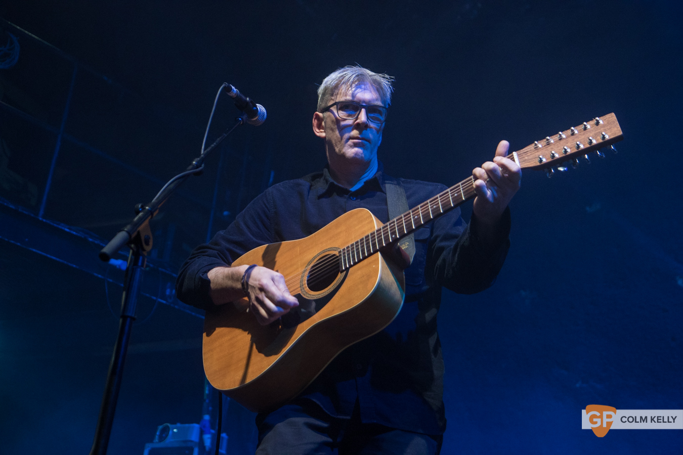 Microdisney at Vicar Street, Dublin 18.2.2019 by Colm Kelly-69