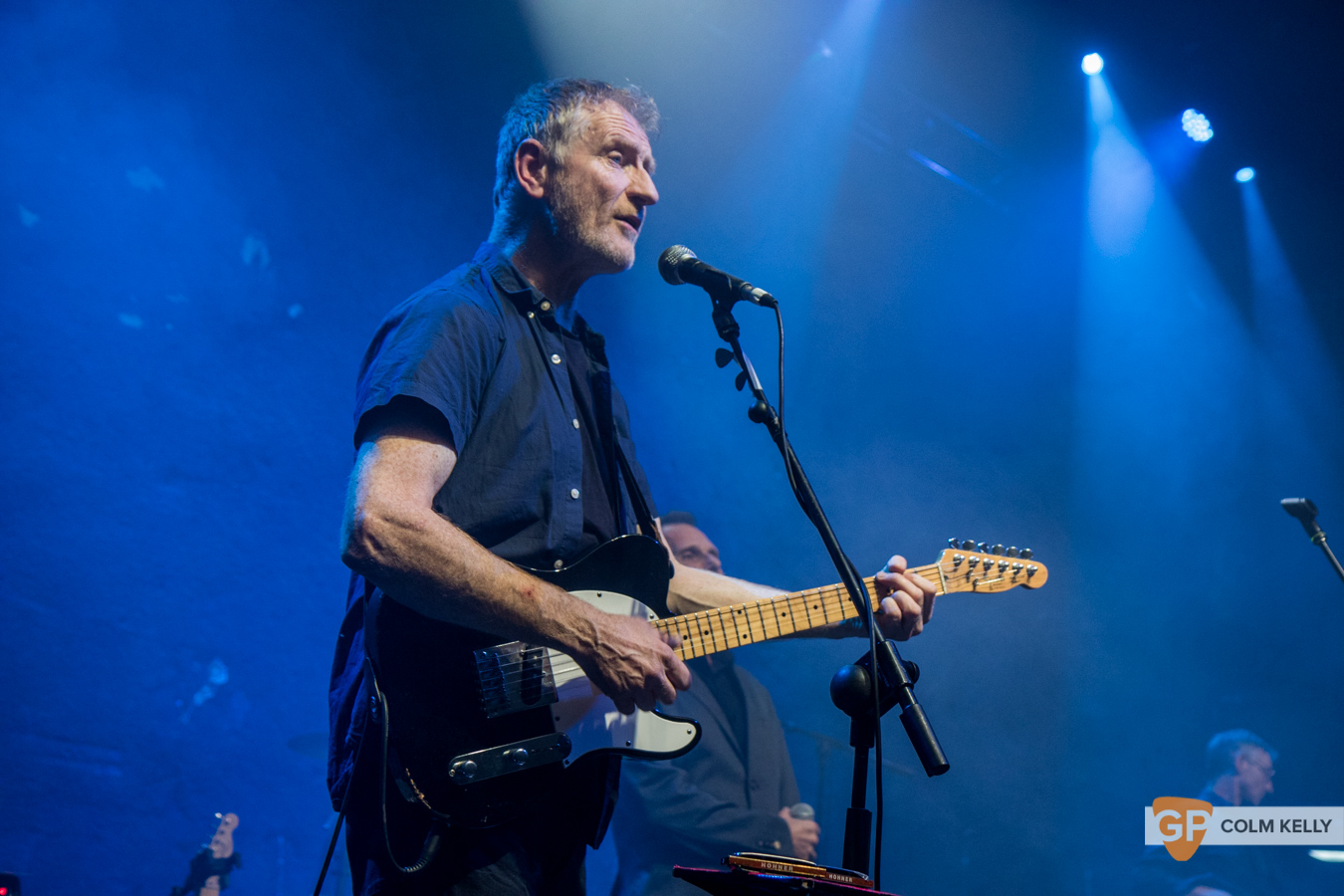Microdisney at Vicar Street, Dublin 18.2.2019 by Colm Kelly-81