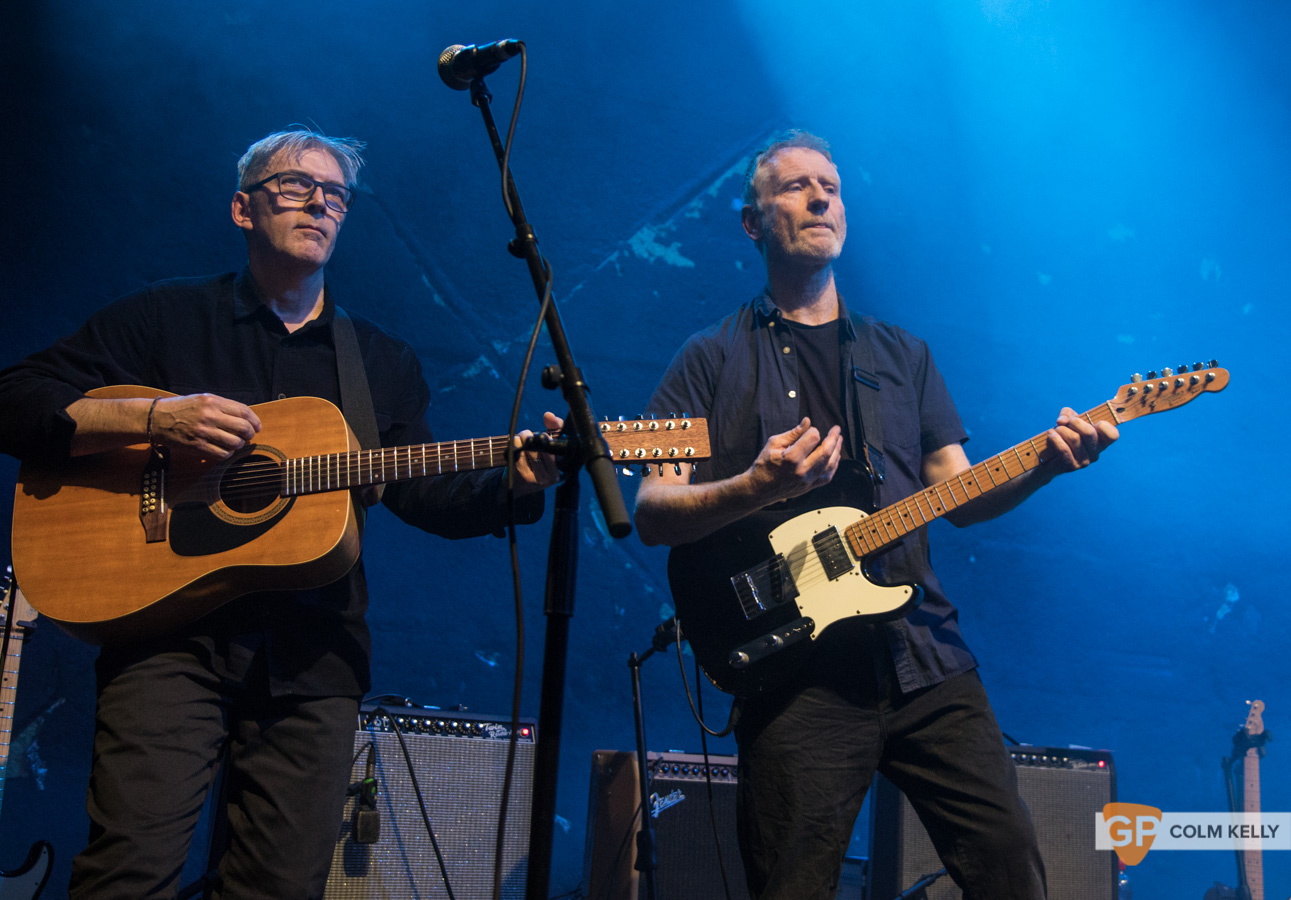 Microdisney at Vicar Street, Dublin 18.2.2019 by Colm Kelly-88
