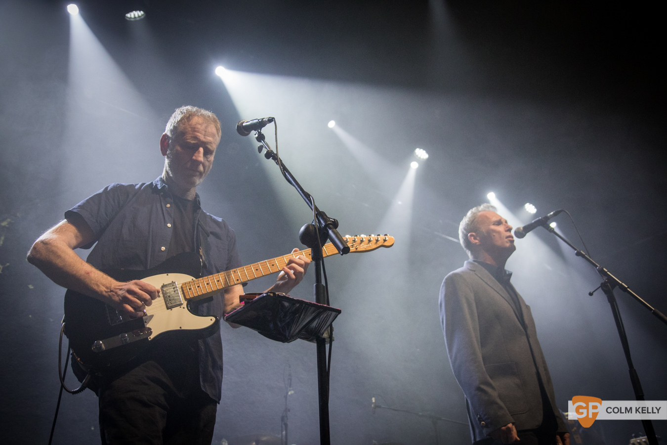 Microdisney at Vicar Street, Dublin 18.2.2019 by Colm Kelly-9