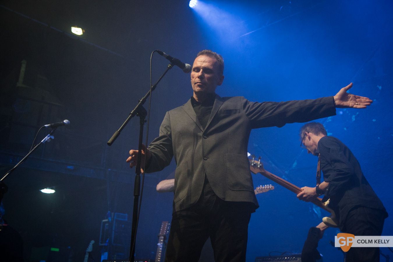 Microdisney at Vicar Street, Dublin 18.2.2019 by Colm Kelly-95