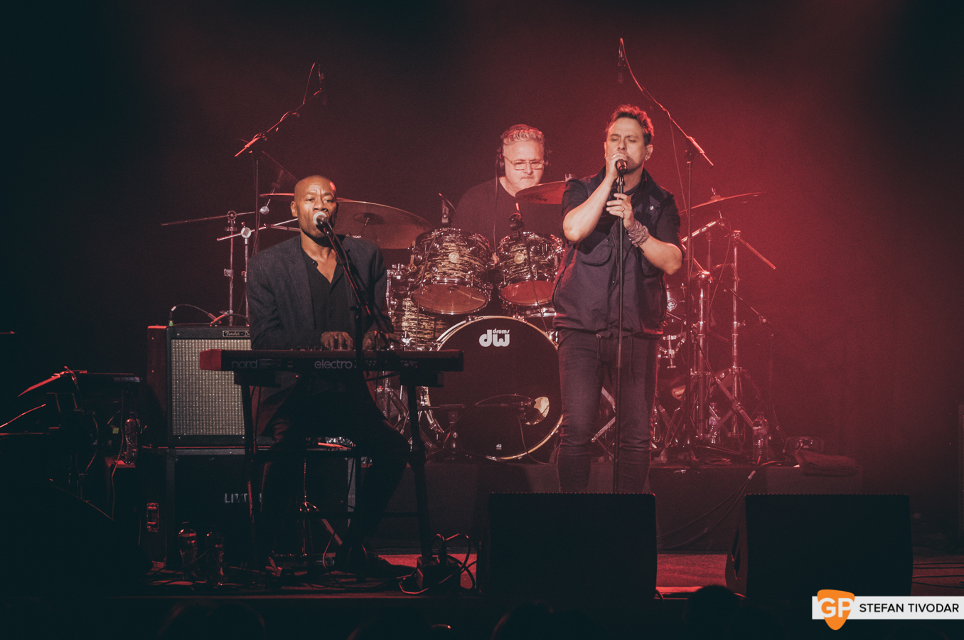 Mike& the Mechanics National Stadium Dublin Feb 2019 Tivodar 10