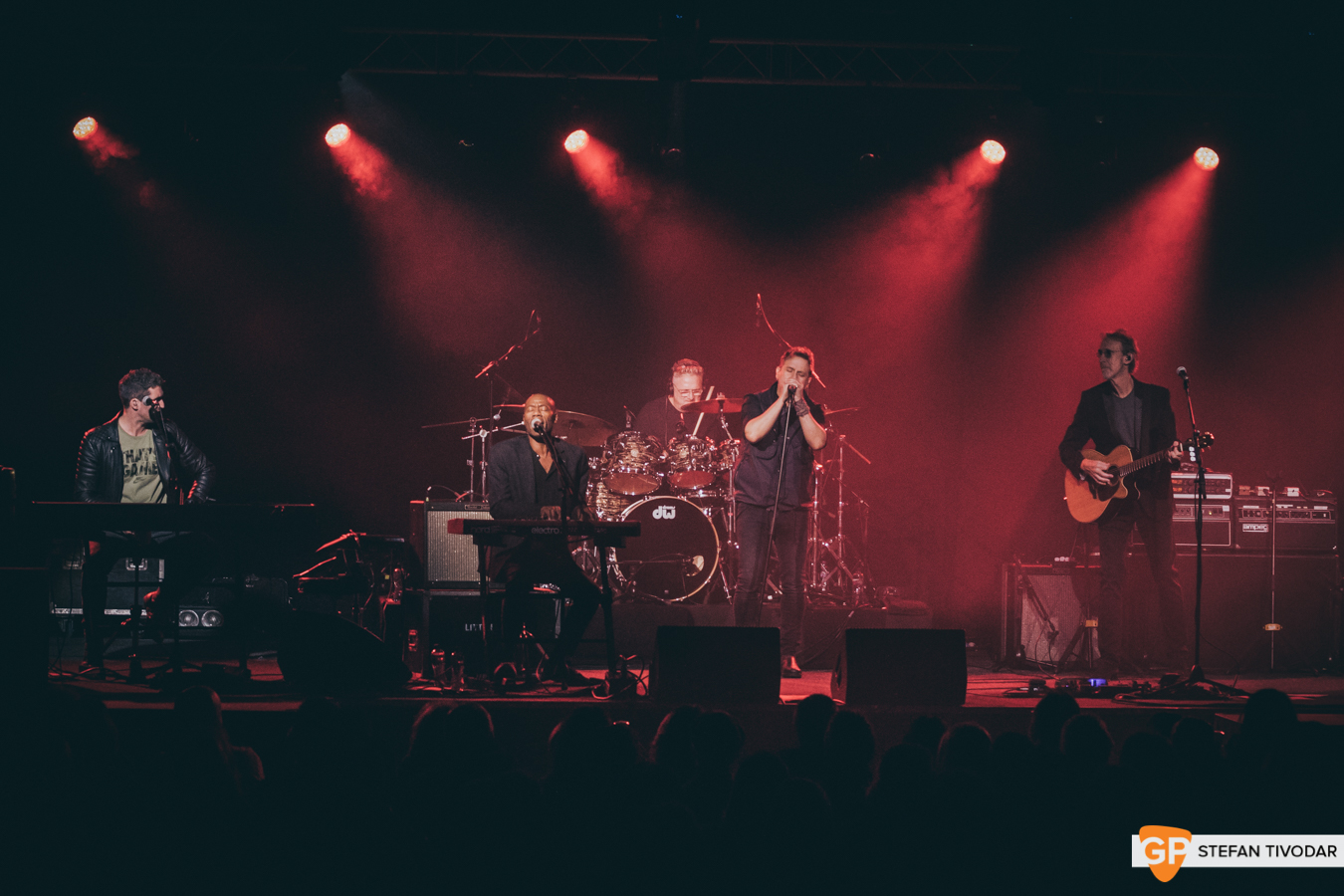 Mike& the Mechanics National Stadium Dublin Feb 2019 Tivodar 11