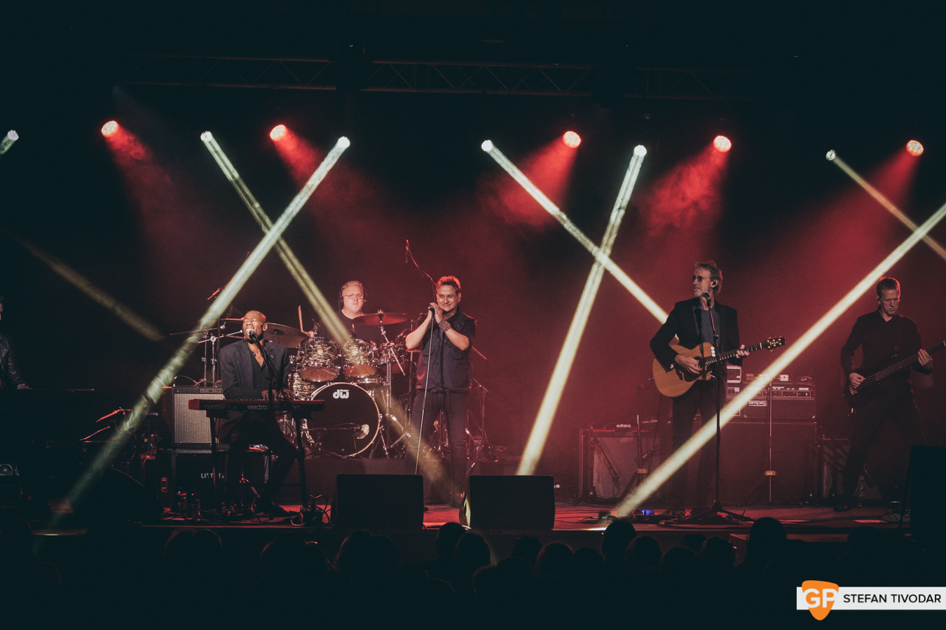 Mike& the Mechanics National Stadium Dublin Feb 2019 Tivodar 13