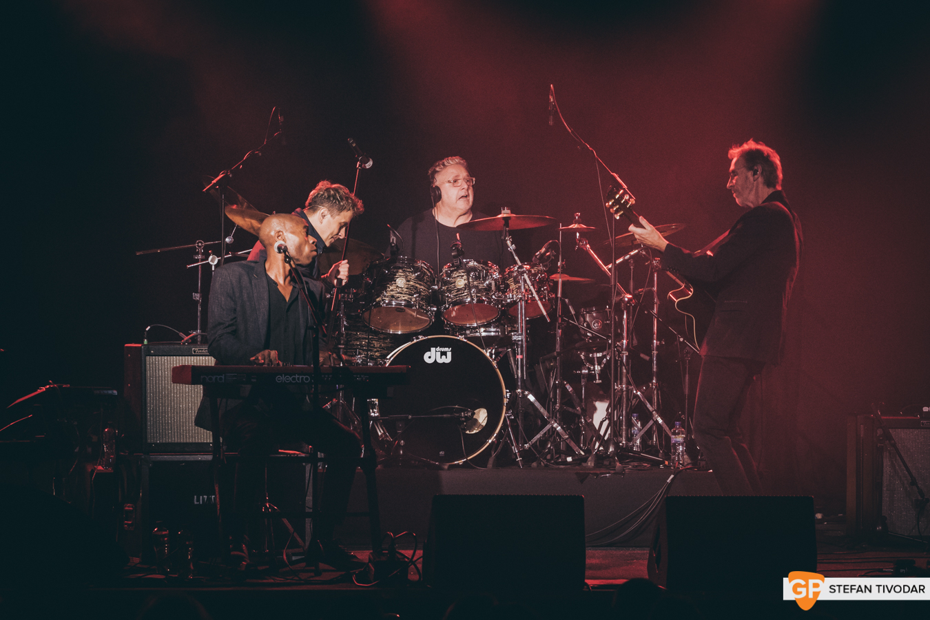 Mike& the Mechanics National Stadium Dublin Feb 2019 Tivodar 16