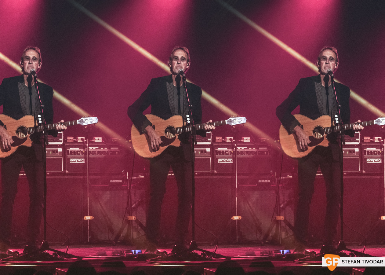 Mike& the Mechanics National Stadium Dublin Feb 2019 Tivodar 2