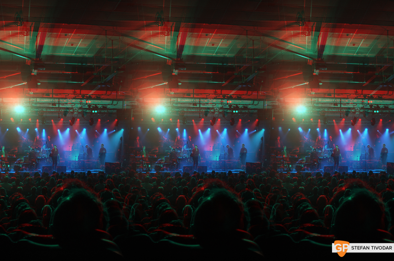 Mike& the Mechanics National Stadium Dublin Feb 2019 Tivodar 4