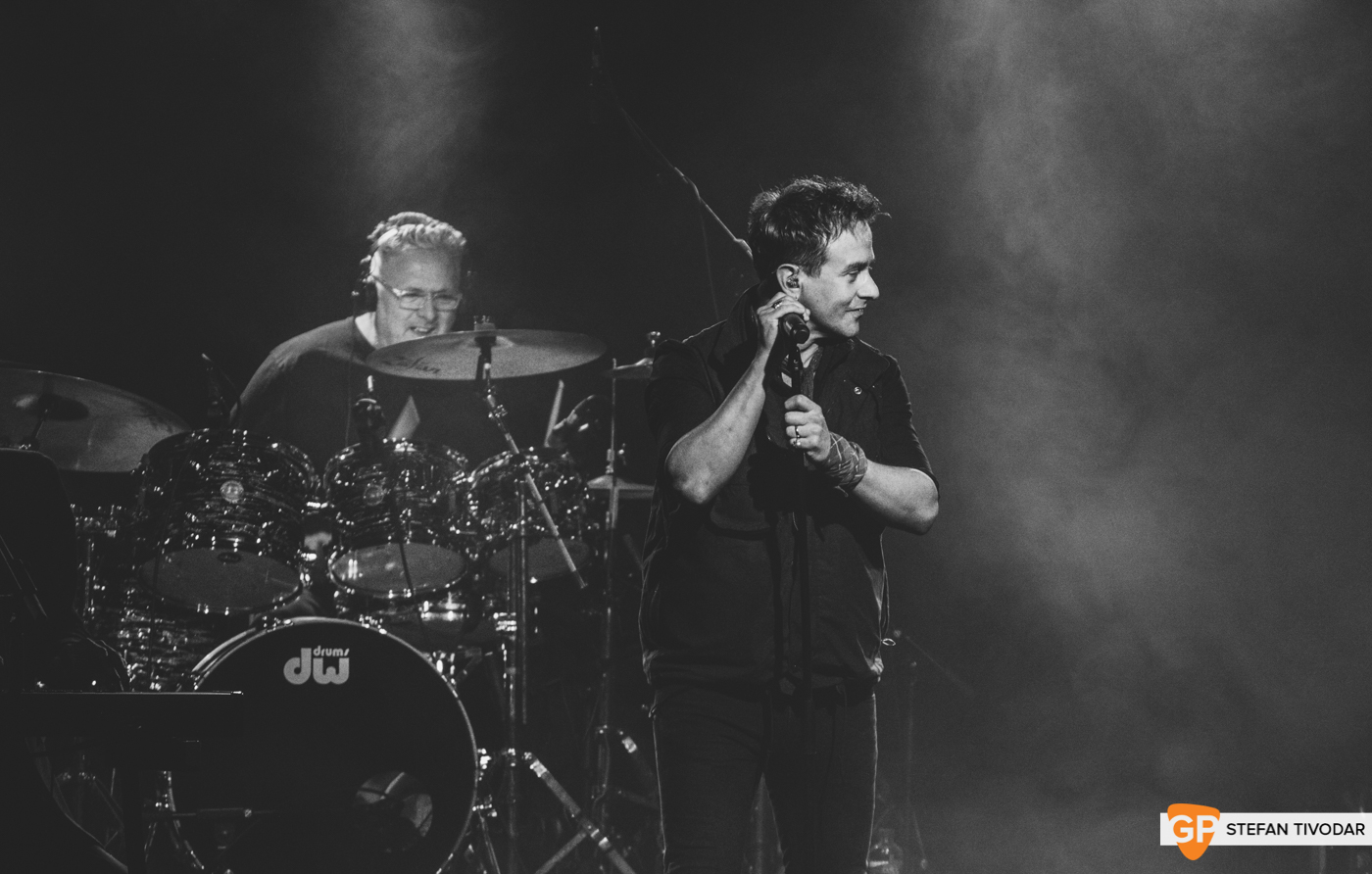 Mike& the Mechanics National Stadium Dublin Feb 2019 Tivodar 5