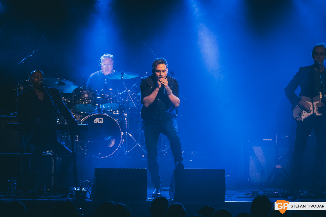 Mike& the Mechanics National Stadium Dublin Feb 2019 Tivodar 7