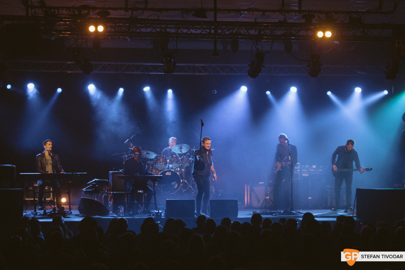 Mike& the Mechanics National Stadium Dublin Feb 2019 Tivodar 8