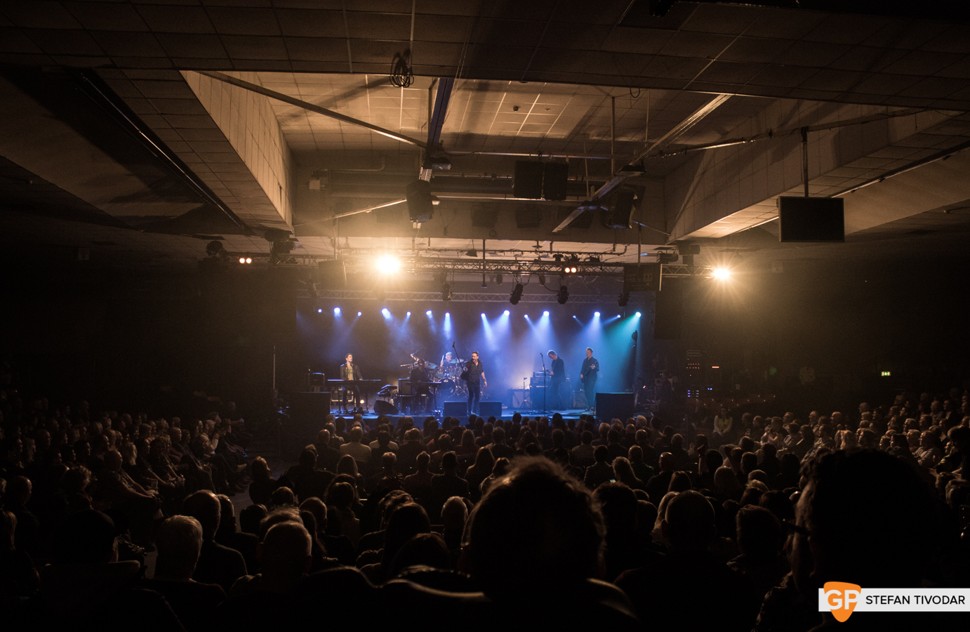 Mike& the Mechanics National Stadium Dublin Feb 2019 Tivodar 9