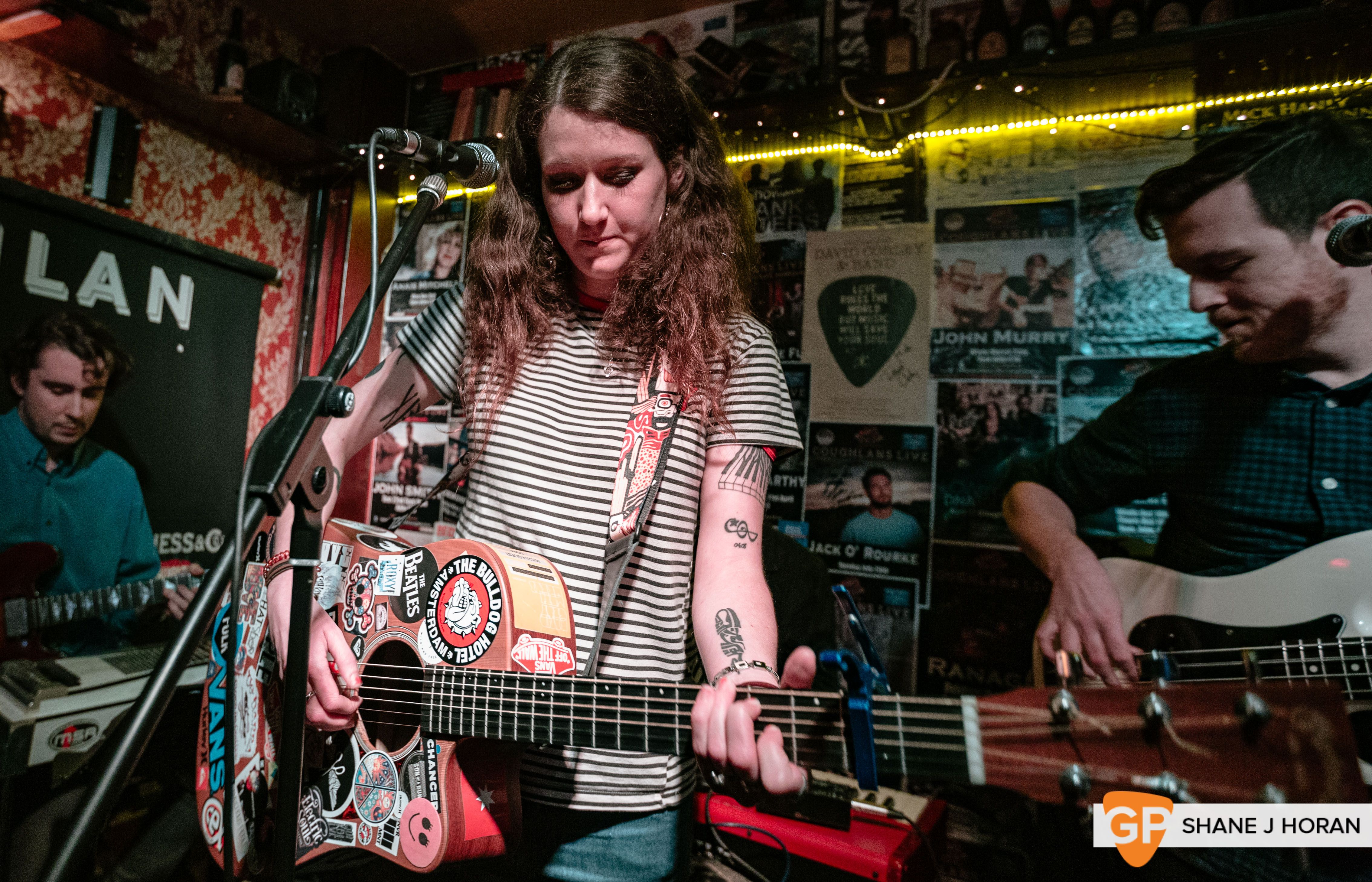 Míde Houlihan, Coughlans, Shane J Horan, 15-2-19 -3