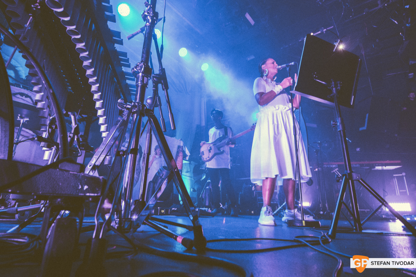 Neneh Cherry Feb 2019 Academy Tivodar 11