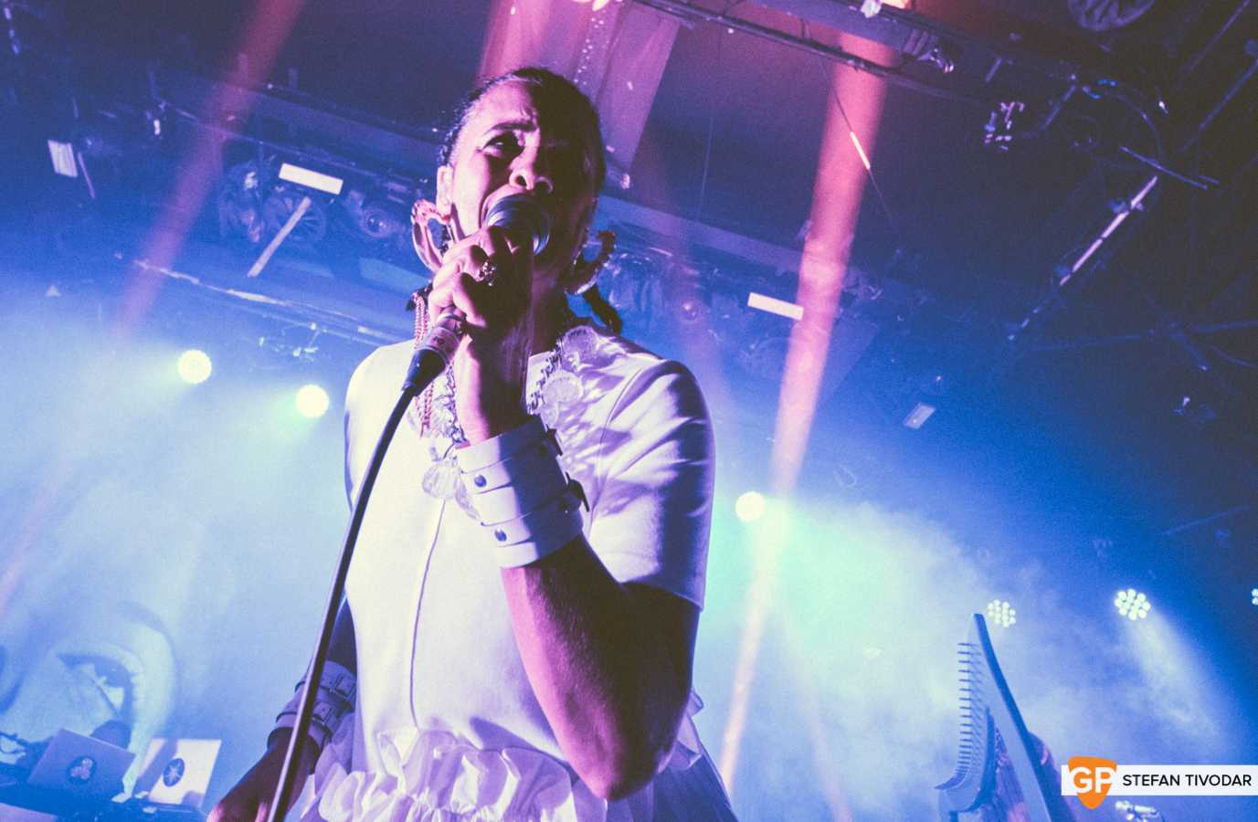 Neneh Cherry Feb 2019 Academy Tivodar 12
