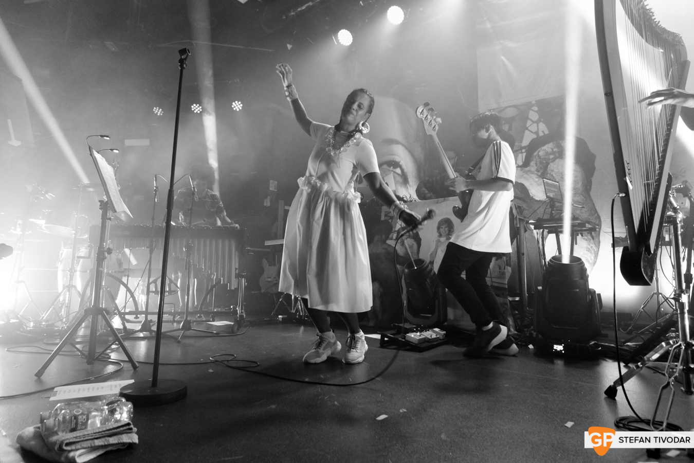 Neneh Cherry Feb 2019 Academy Tivodar 16