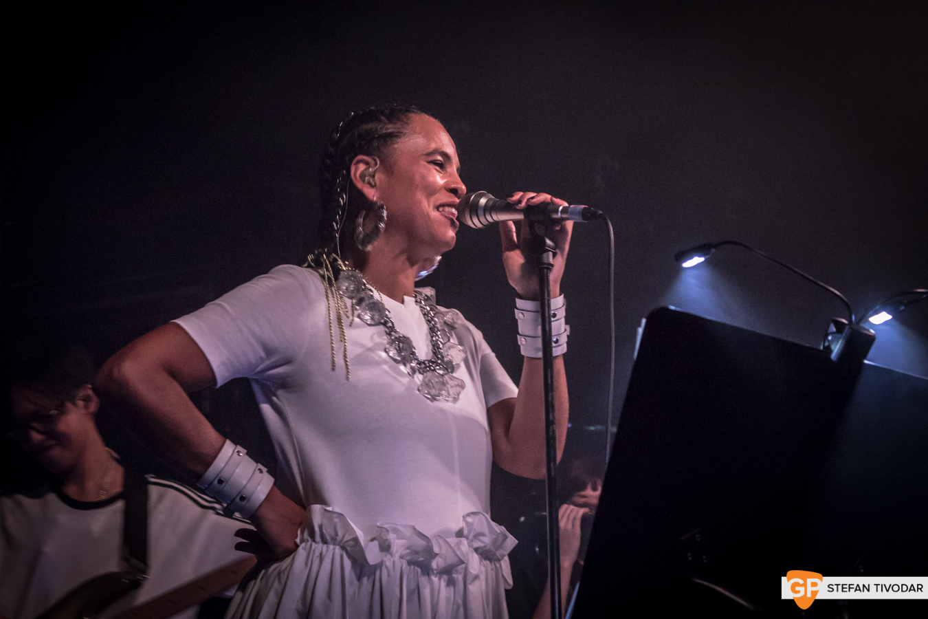 Neneh Cherry Feb 2019 Academy Tivodar 8