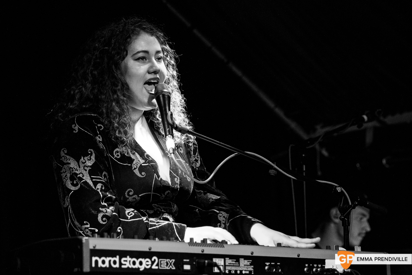 ODETTE at THE GRAND SOCIAL by EMMA PRENDIVILLE_1