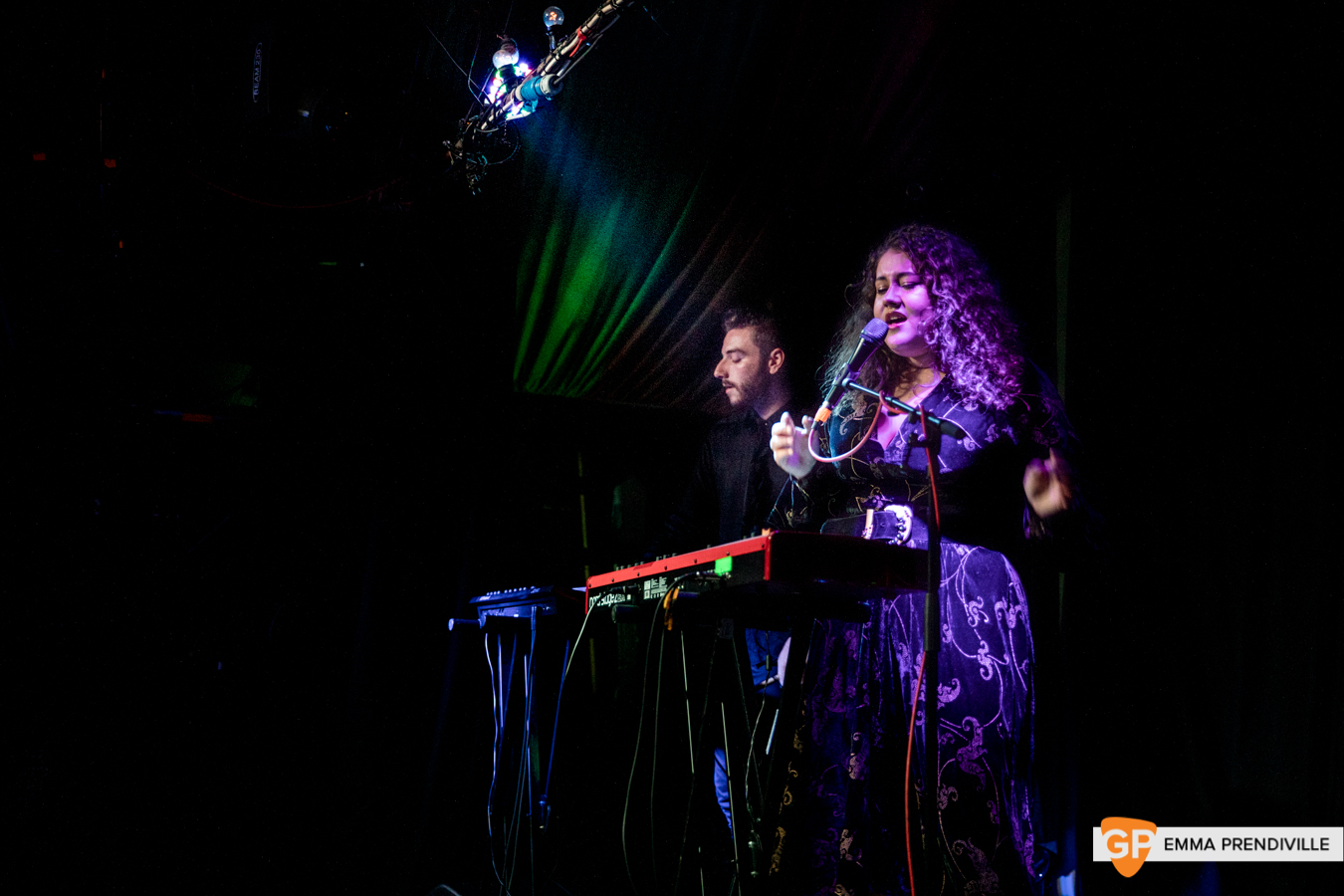 ODETTE at THE GRAND SOCIAL by EMMA PRENDIVILLE_10