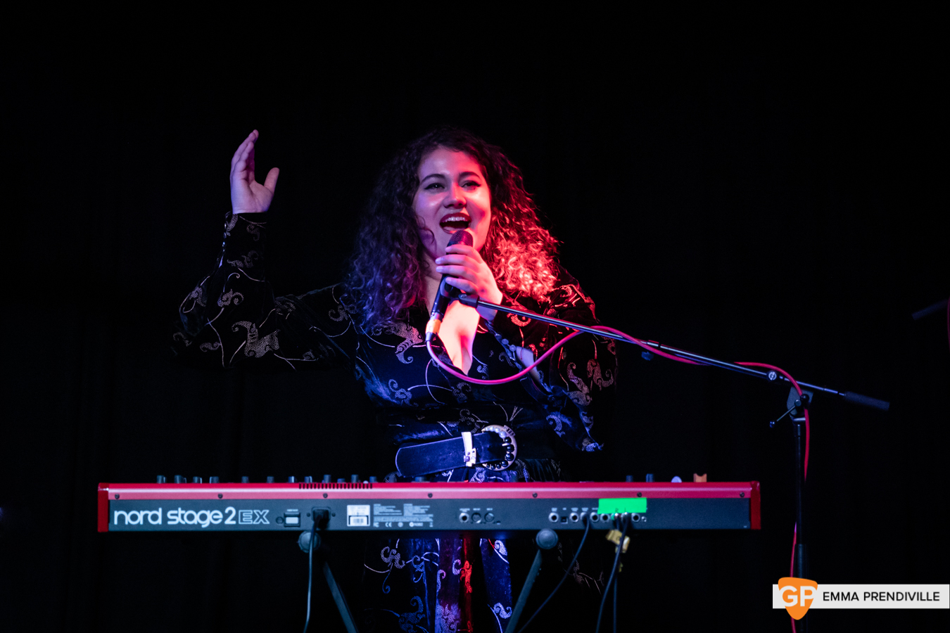 ODETTE at THE GRAND SOCIAL by EMMA PRENDIVILLE_11