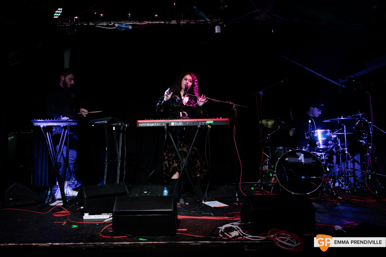 ODETTE at THE GRAND SOCIAL by EMMA PRENDIVILLE_12