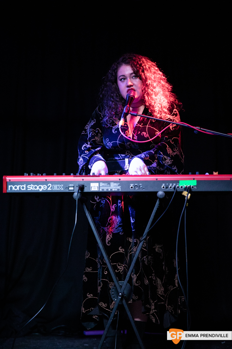 ODETTE at THE GRAND SOCIAL by EMMA PRENDIVILLE_13