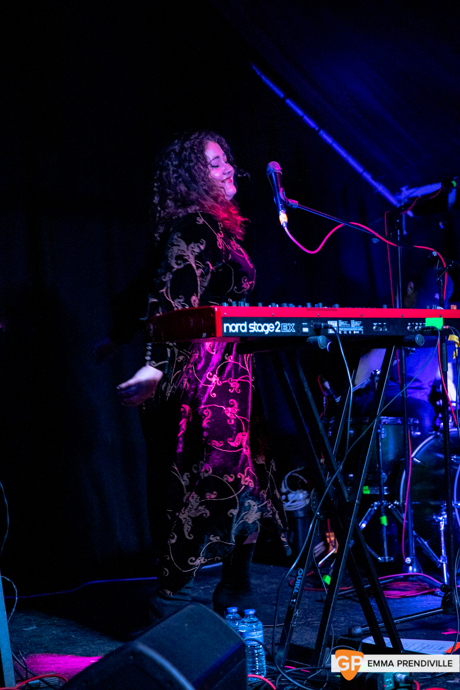 ODETTE at THE GRAND SOCIAL by EMMA PRENDIVILLE_15