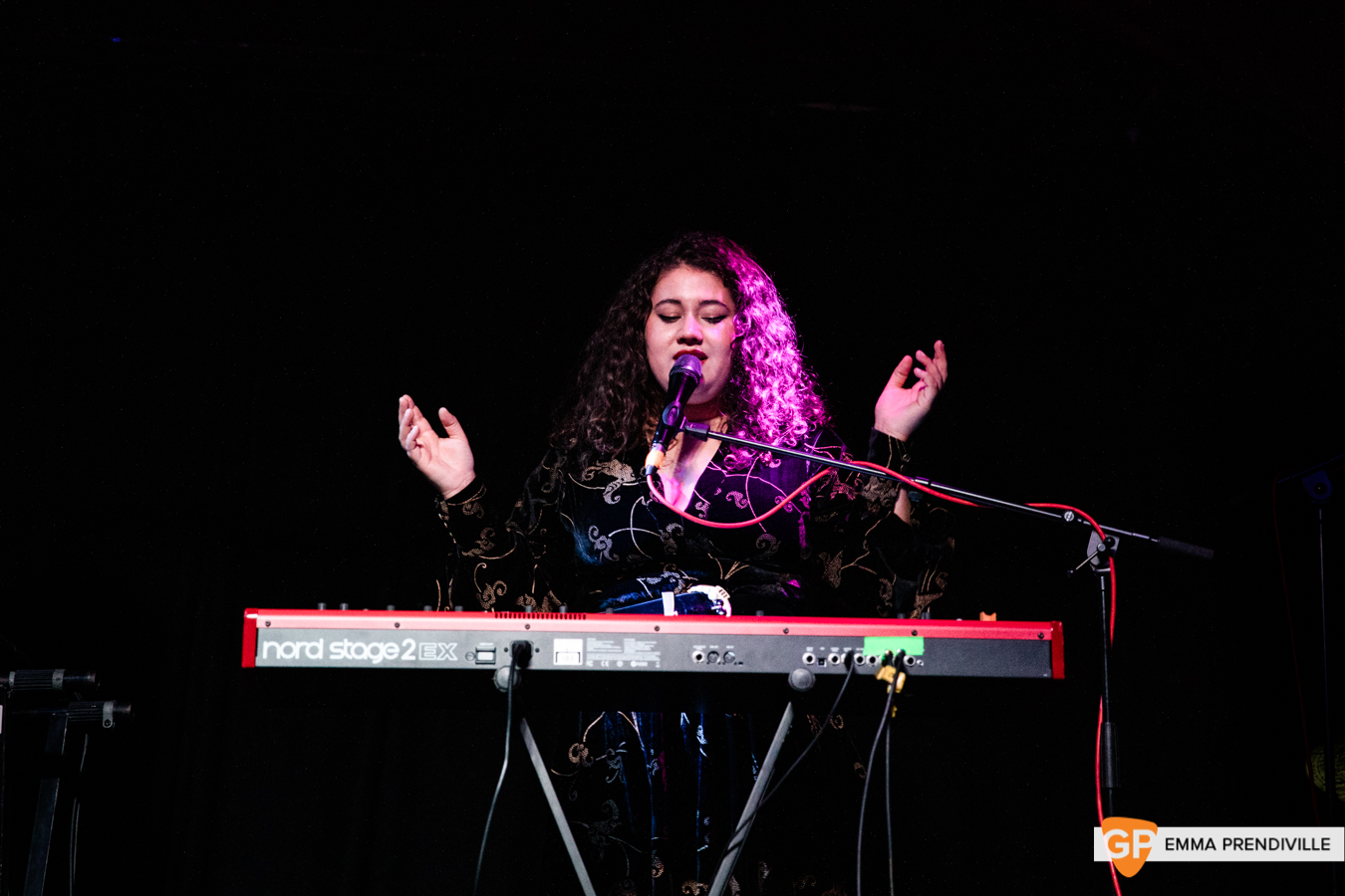 ODETTE at THE GRAND SOCIAL by EMMA PRENDIVILLE_16