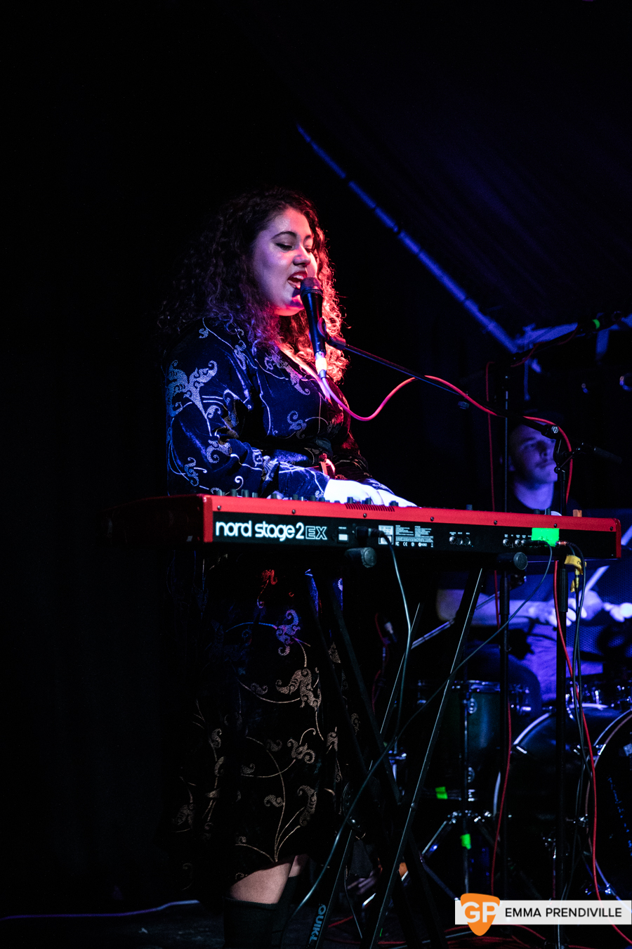 ODETTE at THE GRAND SOCIAL by EMMA PRENDIVILLE_18