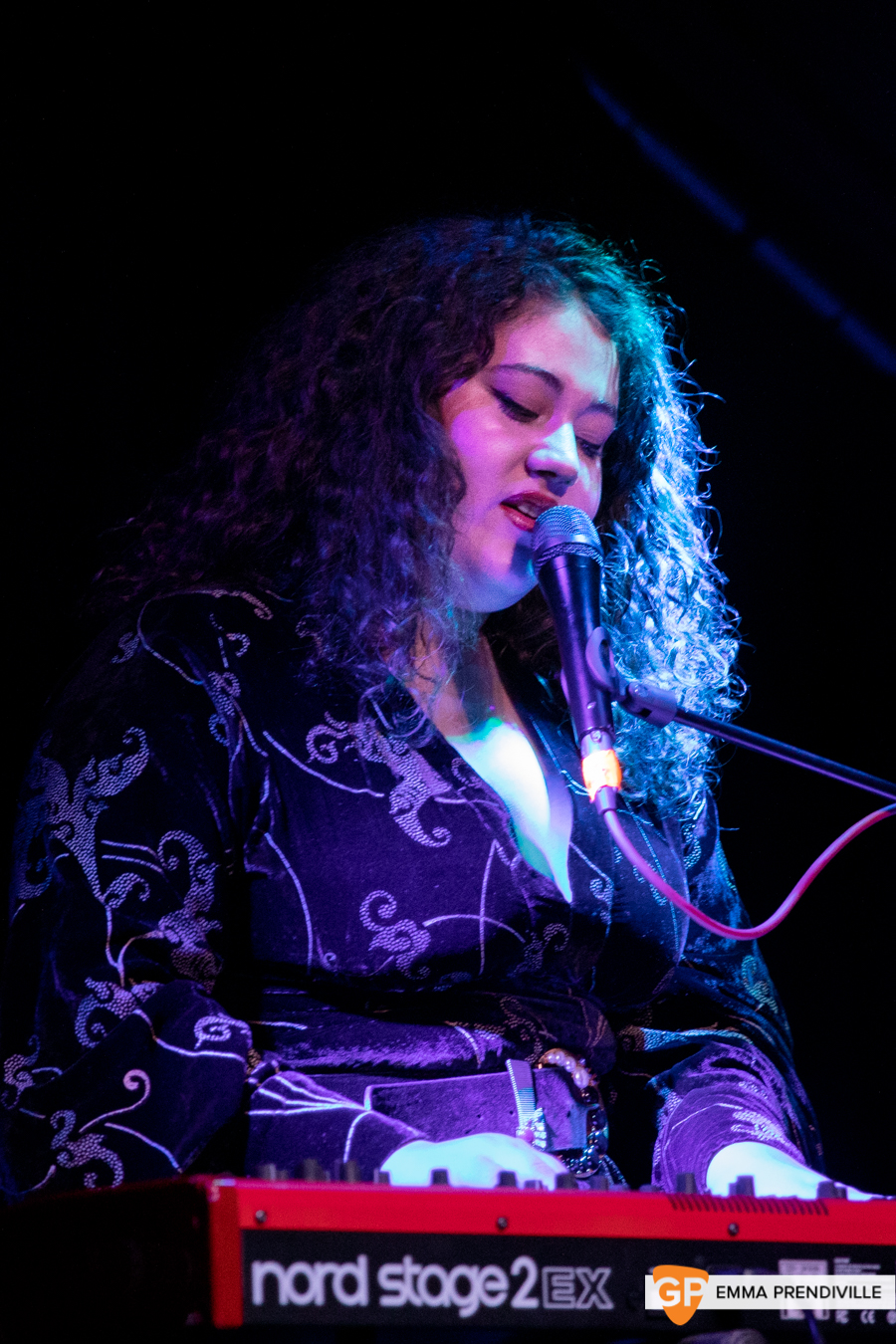 ODETTE at THE GRAND SOCIAL by EMMA PRENDIVILLE_2