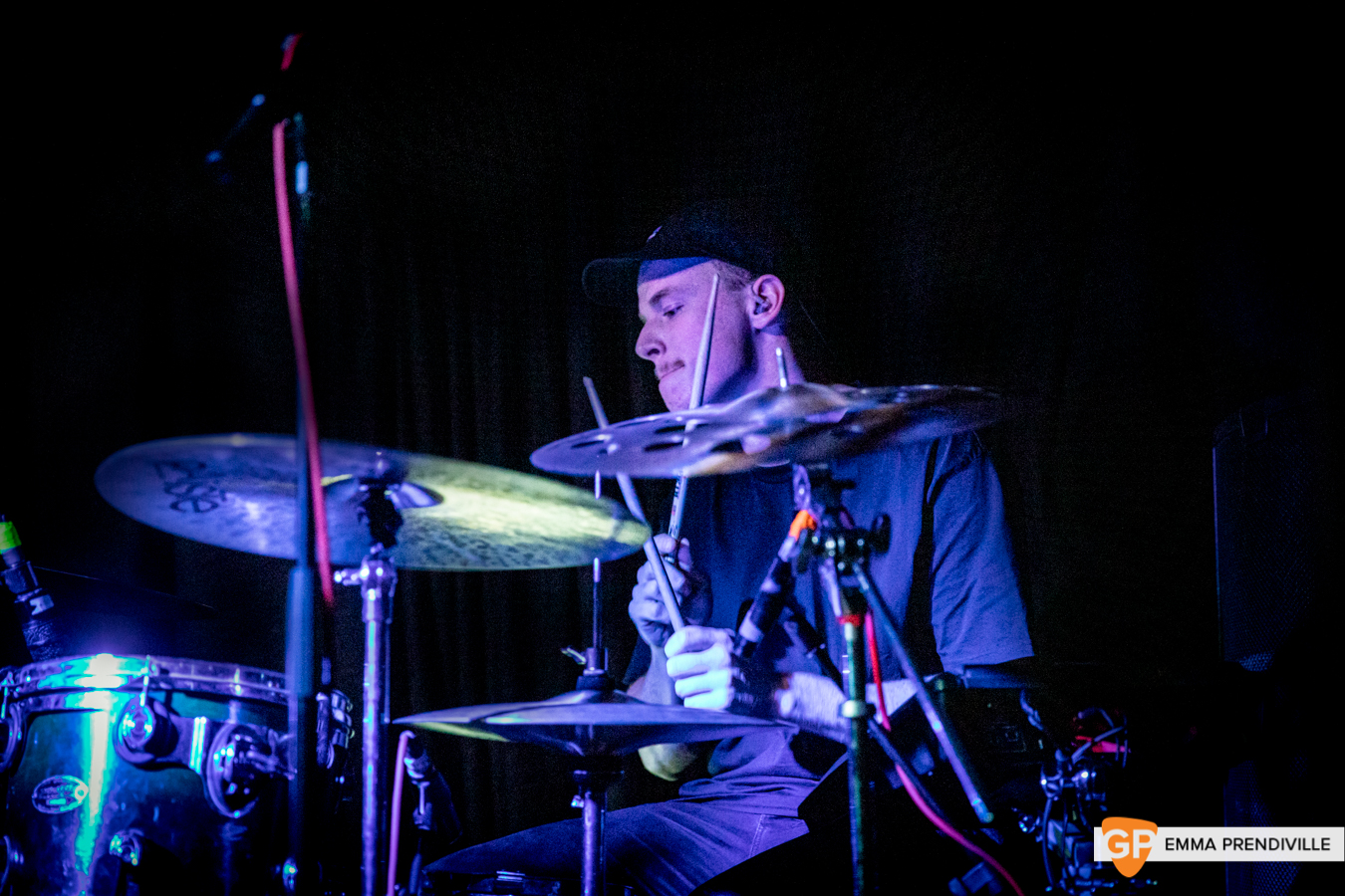 ODETTE at THE GRAND SOCIAL by EMMA PRENDIVILLE_5