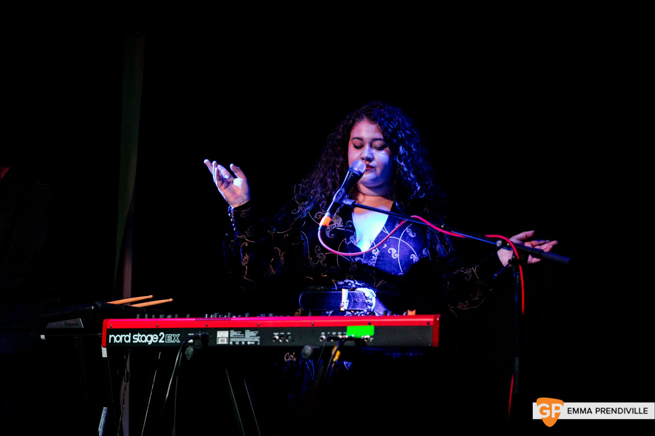 ODETTE at THE GRAND SOCIAL by EMMA PRENDIVILLE_6