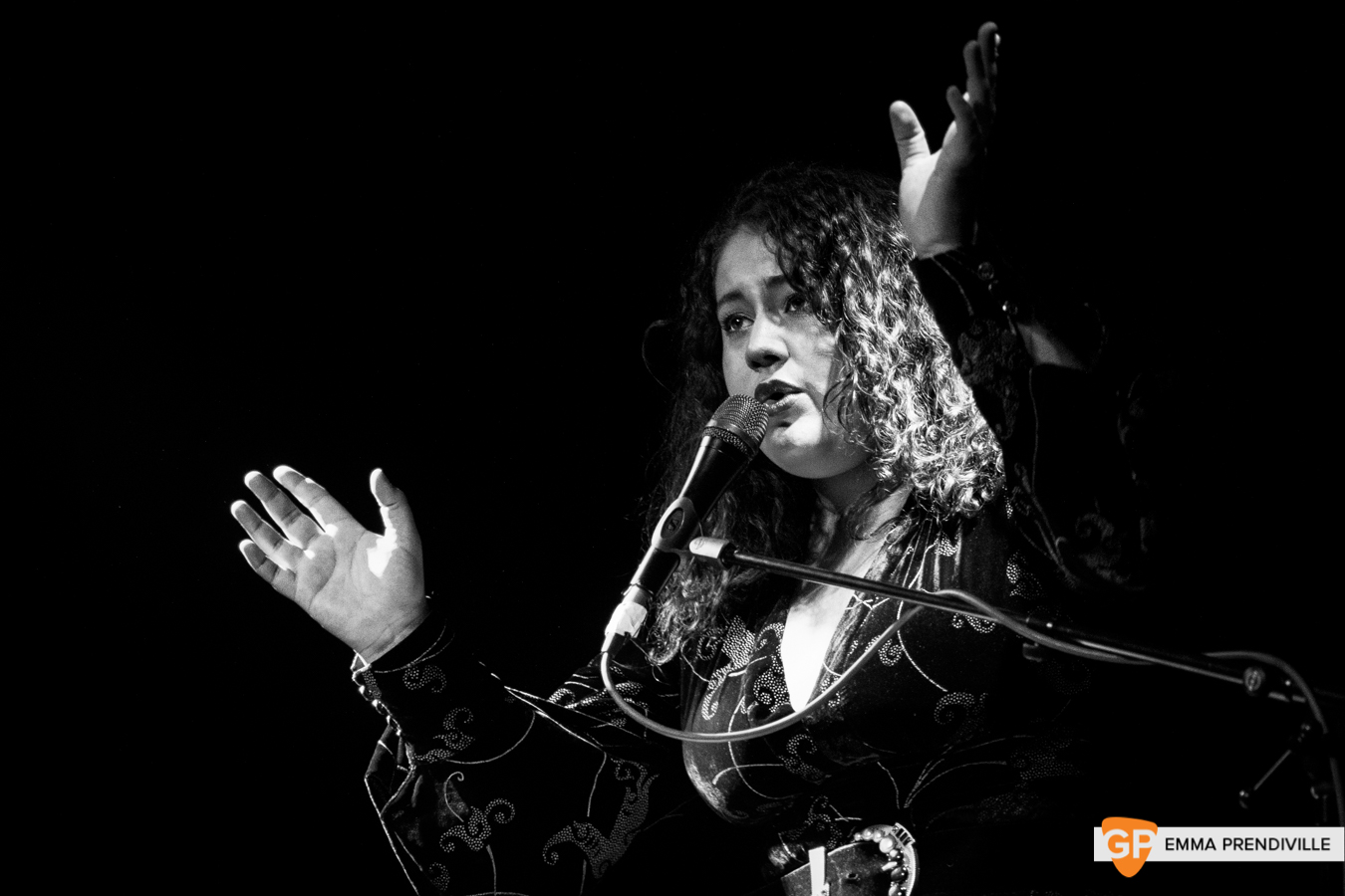 ODETTE at THE GRAND SOCIAL by EMMA PRENDIVILLE_7