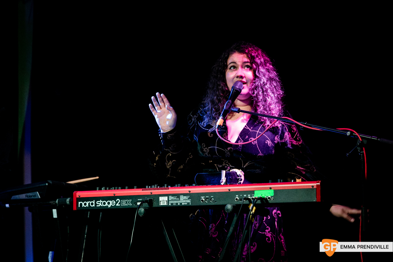 ODETTE at THE GRAND SOCIAL by EMMA PRENDIVILLE_9