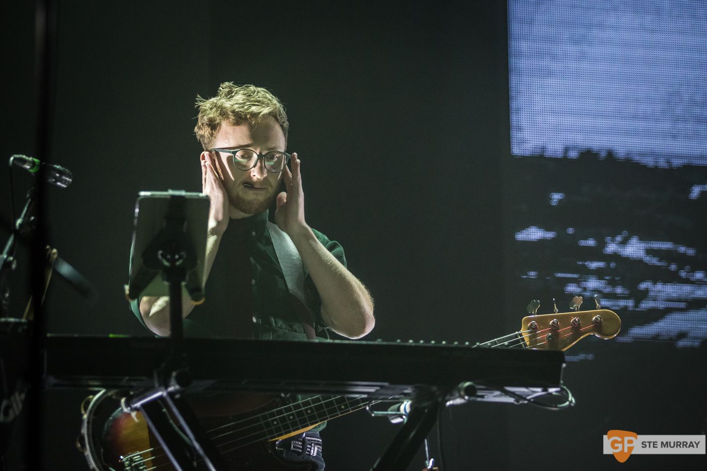 Public Service Broadcasting AT Olympia Theatre, Dublin BY Ste Murray _ 06