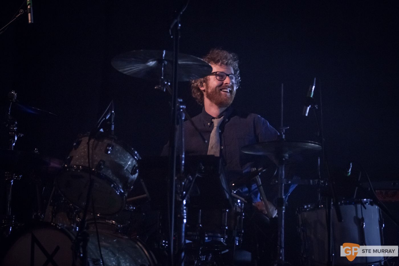 Public Service Broadcasting AT Olympia Theatre, Dublin BY Ste Murray _ 14