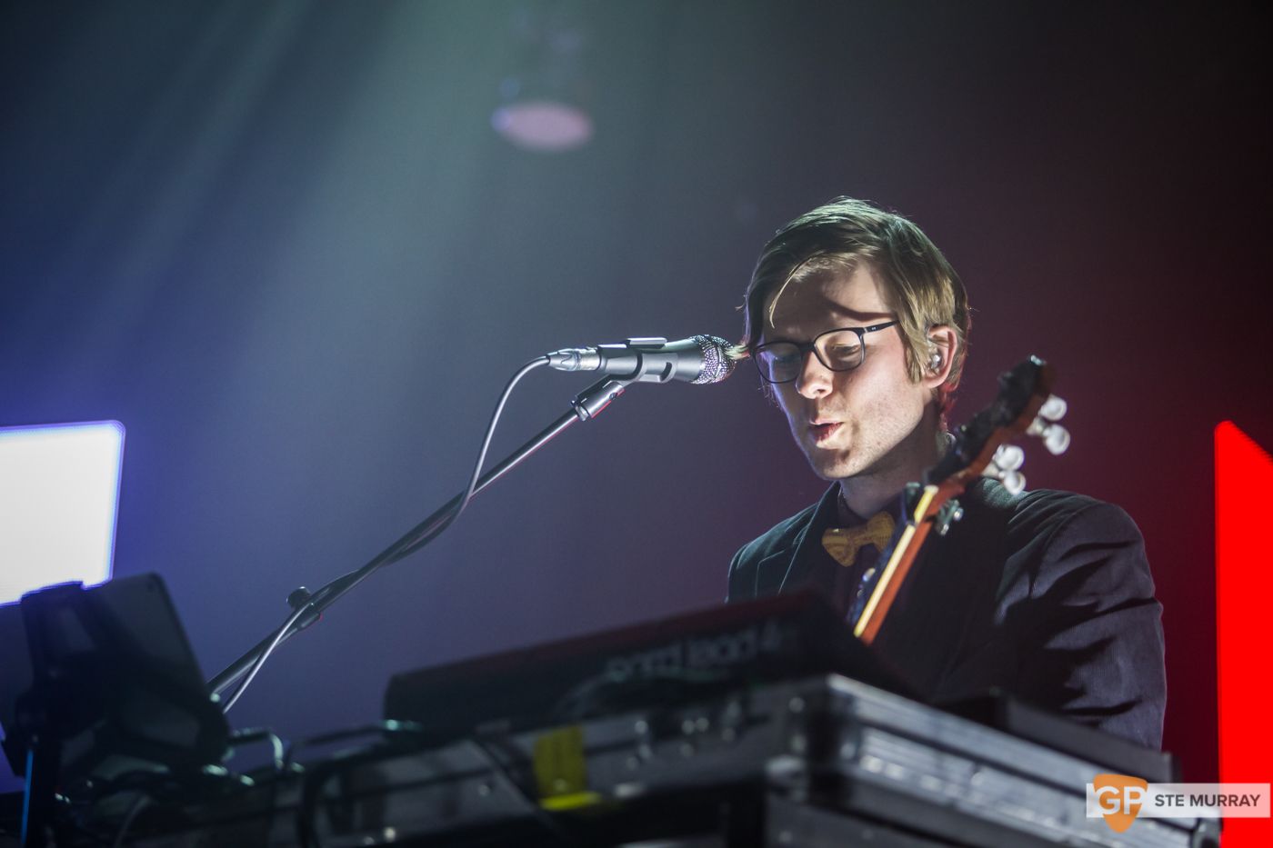 Public Service Broadcasting AT Olympia Theatre, Dublin BY Ste Murray _ 17